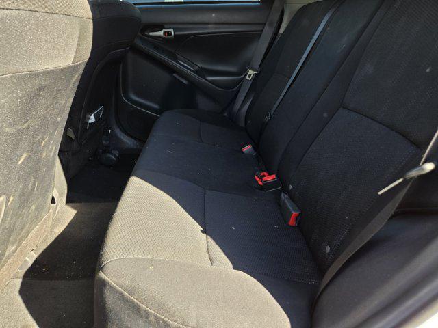 2012 Toyota Matrix S