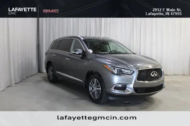 2020 INFINITI QX60 LUXE AWD for sale in Lafayette, IN