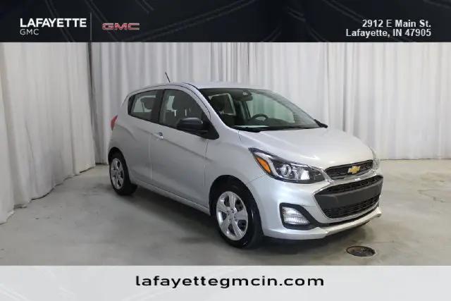 2021 Chevrolet Spark FWD LS Automatic for sale in Lafayette, IN