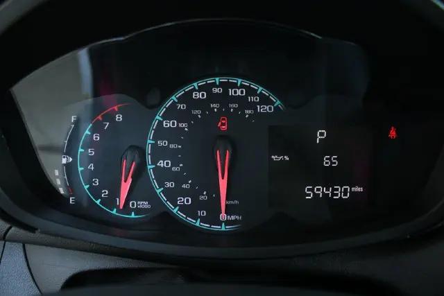 2021 Chevrolet Spark FWD LS Automatic