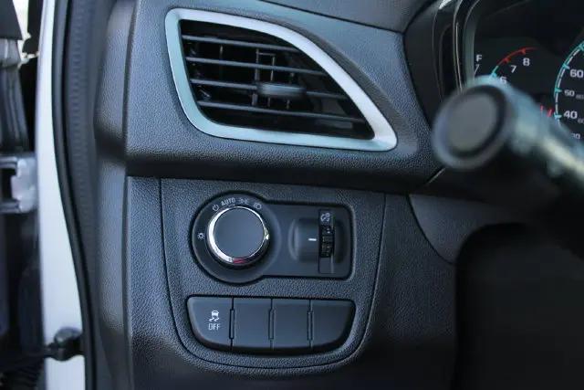 2021 Chevrolet Spark FWD LS Automatic