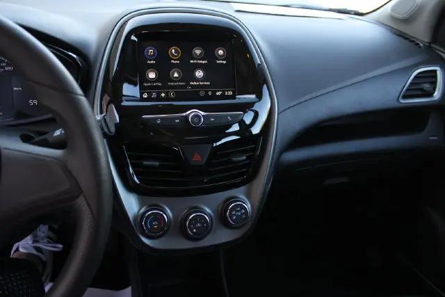 2021 Chevrolet Spark FWD LS Automatic