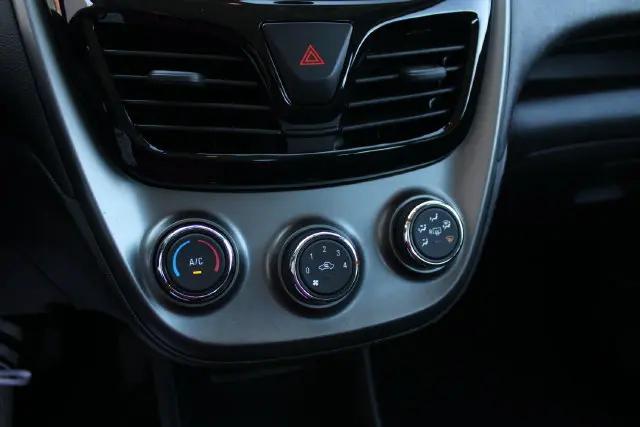 2021 Chevrolet Spark FWD LS Automatic