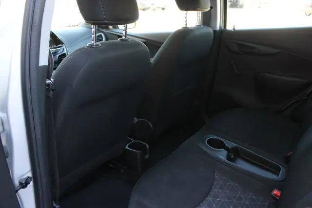 2021 Chevrolet Spark FWD LS Automatic