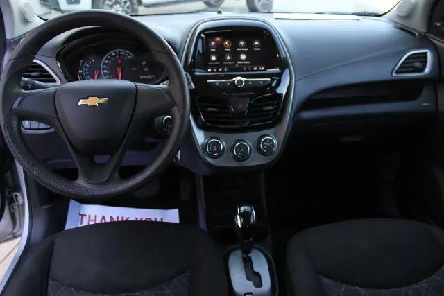 2021 Chevrolet Spark FWD LS Automatic