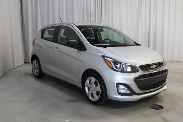 2021 Chevrolet Spark FWD LS Automatic