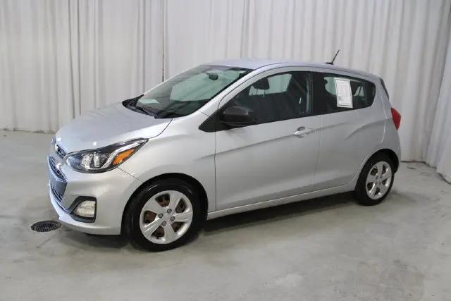 2021 Chevrolet Spark FWD LS Automatic