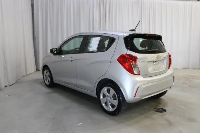 2021 Chevrolet Spark FWD LS Automatic
