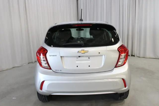 2021 Chevrolet Spark FWD LS Automatic