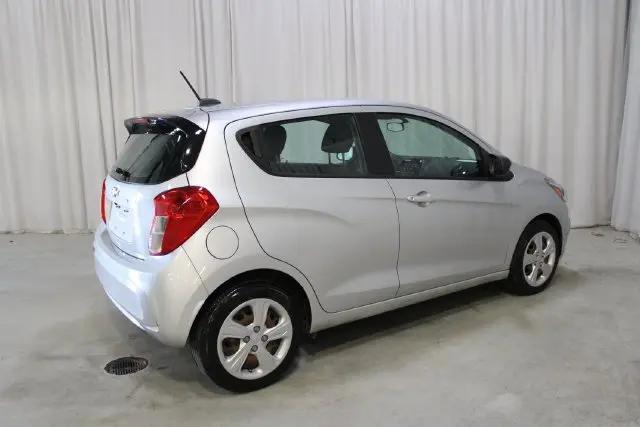2021 Chevrolet Spark FWD LS Automatic