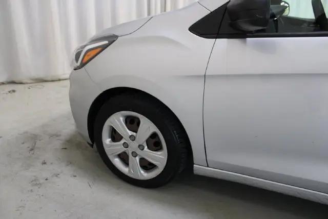 2021 Chevrolet Spark FWD LS Automatic
