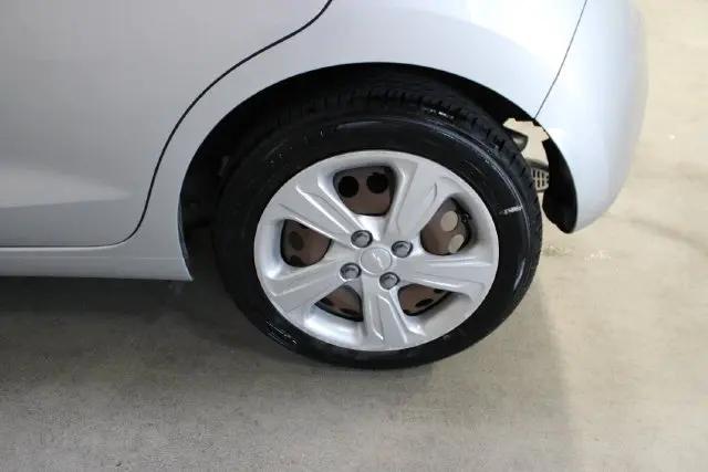 2021 Chevrolet Spark FWD LS Automatic