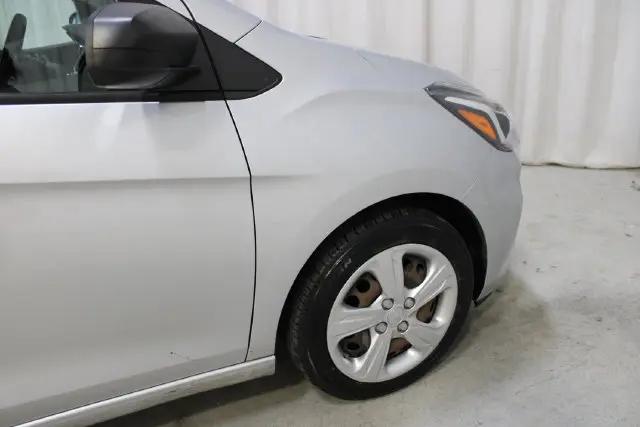 2021 Chevrolet Spark FWD LS Automatic