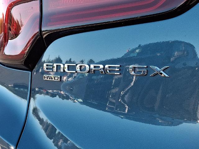 2025 Buick Encore GX Sport Touring AWD