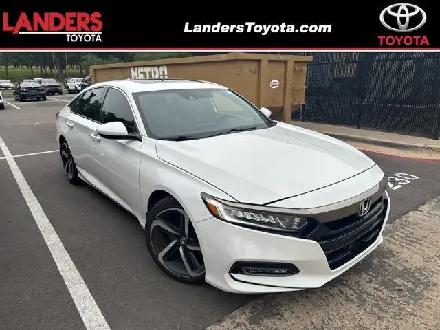 2018 Honda Accord Sport 2.0T for sale in Little Rock, AR