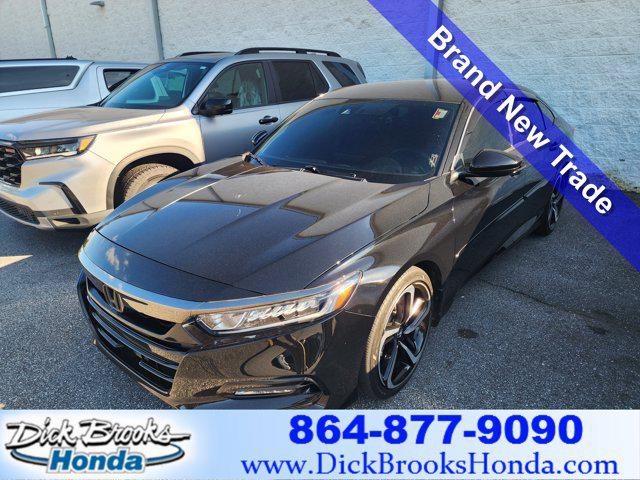 2020 Honda Accord Sport for sale in Greer, SC