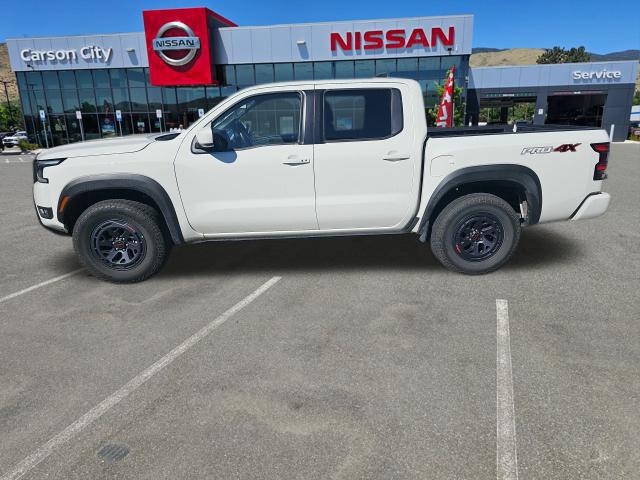 2026 Nissan Frontier Crew Cab PRO-4X 4x4 for sale in Carson City, NV