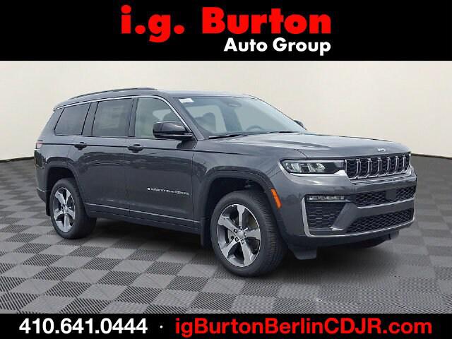 2026 Jeep Grand Cherokee GRAND CHEROKEE L LIMITED 4X4 2026 Jeep Grand Cherokee GRAND CHEROKEE L LIMITED 4X4