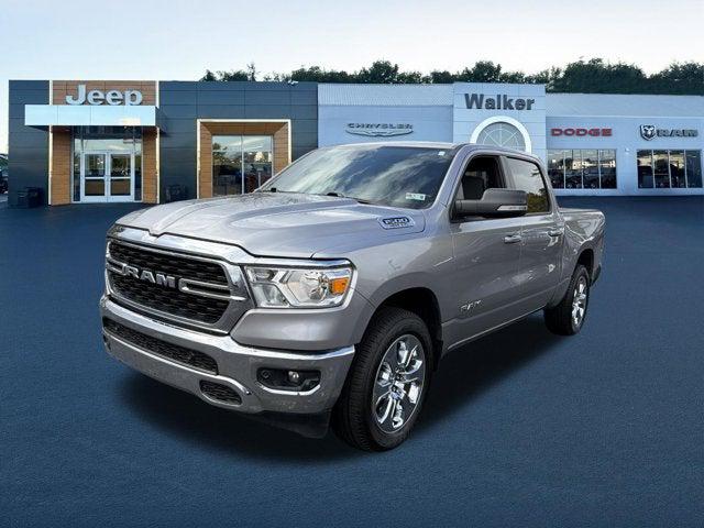 2022 RAM 1500 Big Horn Crew Cab 4x4 57 Box 2022 RAM 1500 Big Horn Crew Cab 4x4 57 Box