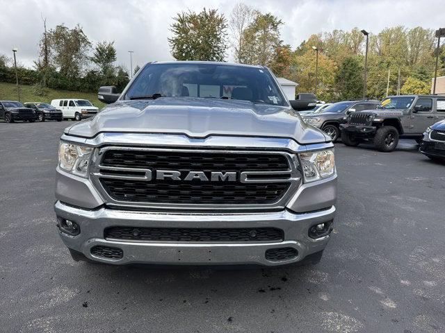 2022 RAM 1500 Big Horn Crew Cab 4x4 57 Box 2022 RAM 1500 Big Horn Crew Cab 4x4 57 Box
