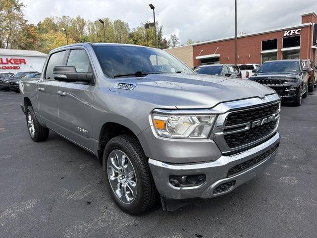 2022 RAM 1500 Big Horn Crew Cab 4x4 57 Box 2022 RAM 1500 Big Horn Crew Cab 4x4 57 Box