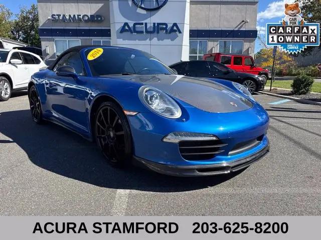 2014 Porsche 911 Carrera for sale in Stamford, CT