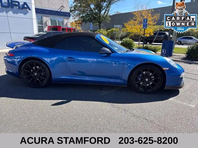 2014 Porsche 911 Carrera