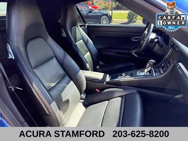 2014 Porsche 911 Carrera