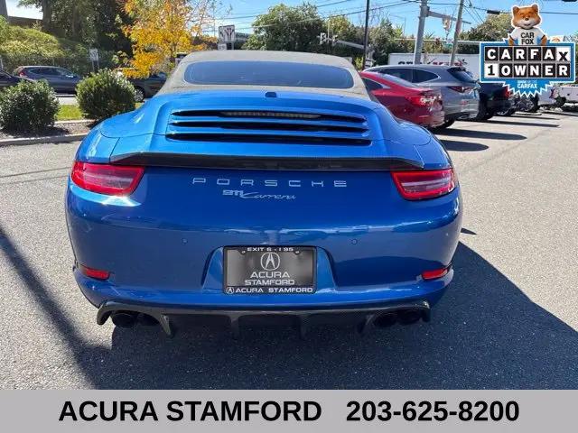 2014 Porsche 911 Carrera