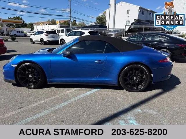 2014 Porsche 911 Carrera
