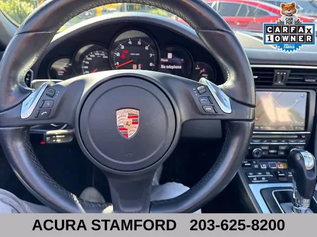 2014 Porsche 911 Carrera