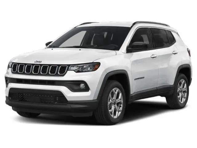 2025 Jeep Compass Limited 4x4 for sale in Kansas City, MO