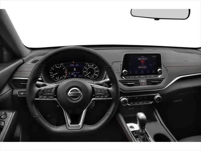 2020 Nissan Altima SR FWD