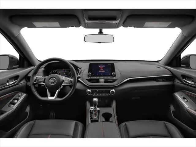 2020 Nissan Altima SR FWD