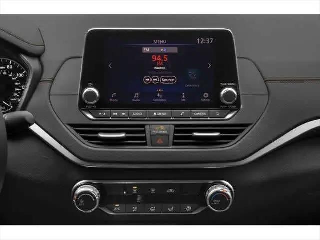 2020 Nissan Altima SR FWD