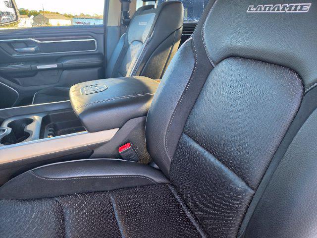 2021 RAM 1500 Laramie Crew Cab 4x4 57 Box