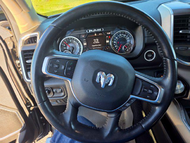2021 RAM 1500 Laramie Crew Cab 4x4 57 Box