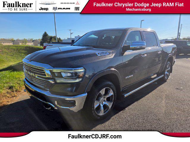 2021 RAM 1500 Laramie Crew Cab 4x4 57 Box