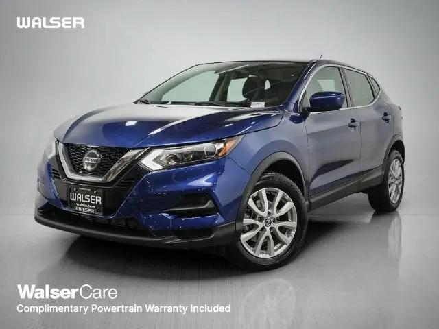 2021 Nissan Rogue Sport S AWD Xtronic CVT for sale in White Bear Lake, MN