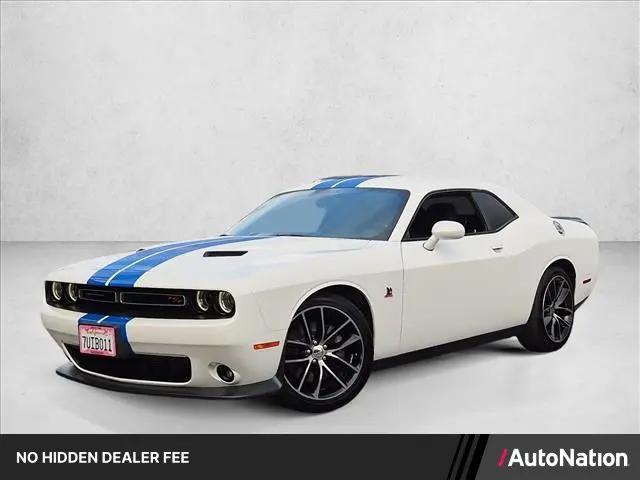 2016 Dodge Challenger R/T Scat Pack for sale in Carlsbad, CA