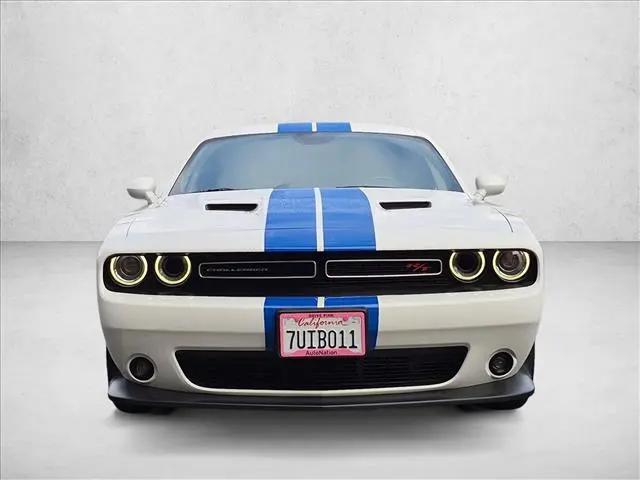 2016 Dodge Challenger R/T Scat Pack