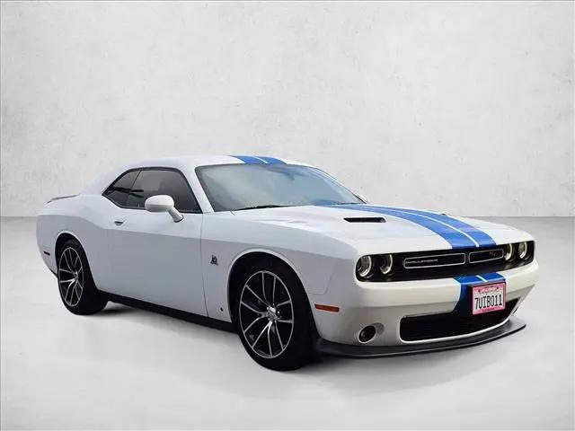 2016 Dodge Challenger R/T Scat Pack