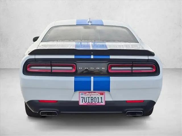 2016 Dodge Challenger R/T Scat Pack