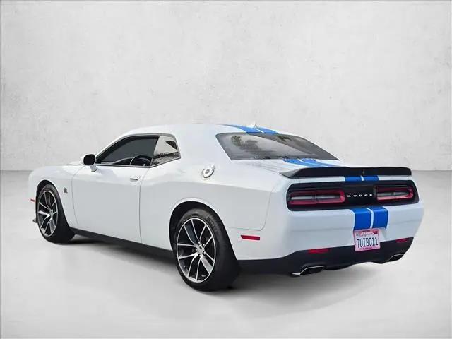 2016 Dodge Challenger R/T Scat Pack