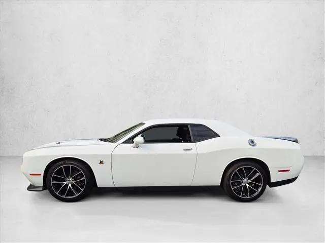 2016 Dodge Challenger R/T Scat Pack