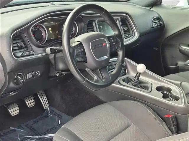 2016 Dodge Challenger R/T Scat Pack