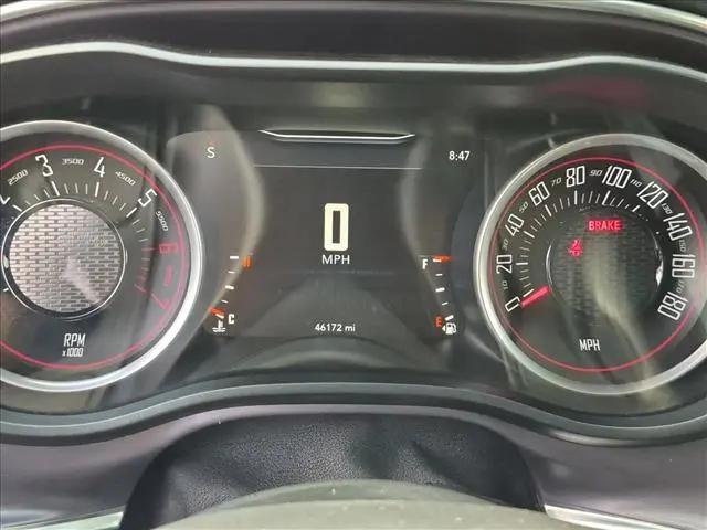 2016 Dodge Challenger R/T Scat Pack