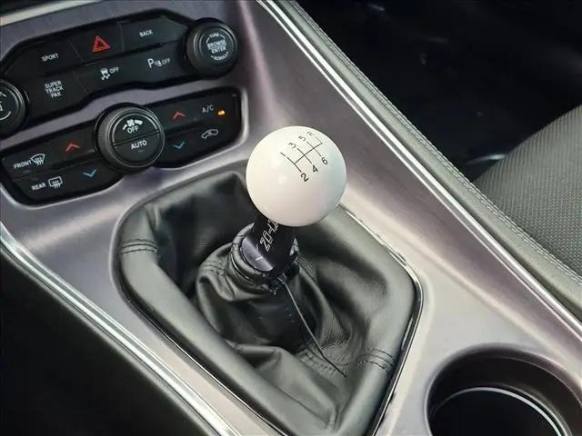2016 Dodge Challenger R/T Scat Pack