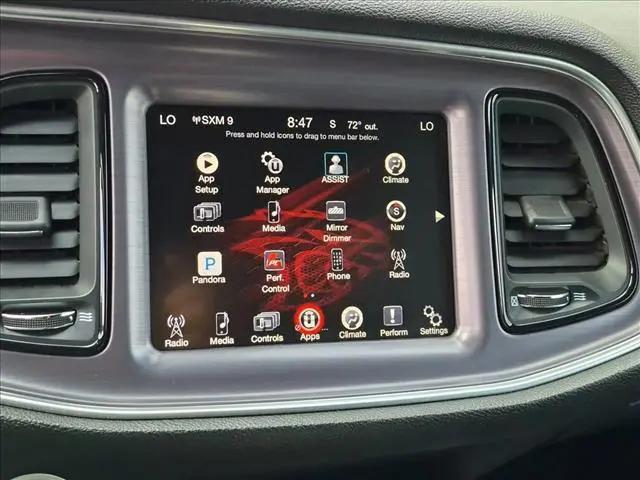 2016 Dodge Challenger R/T Scat Pack
