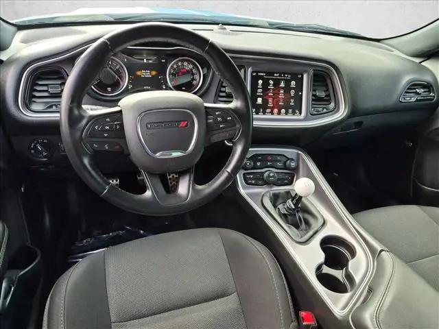 2016 Dodge Challenger R/T Scat Pack